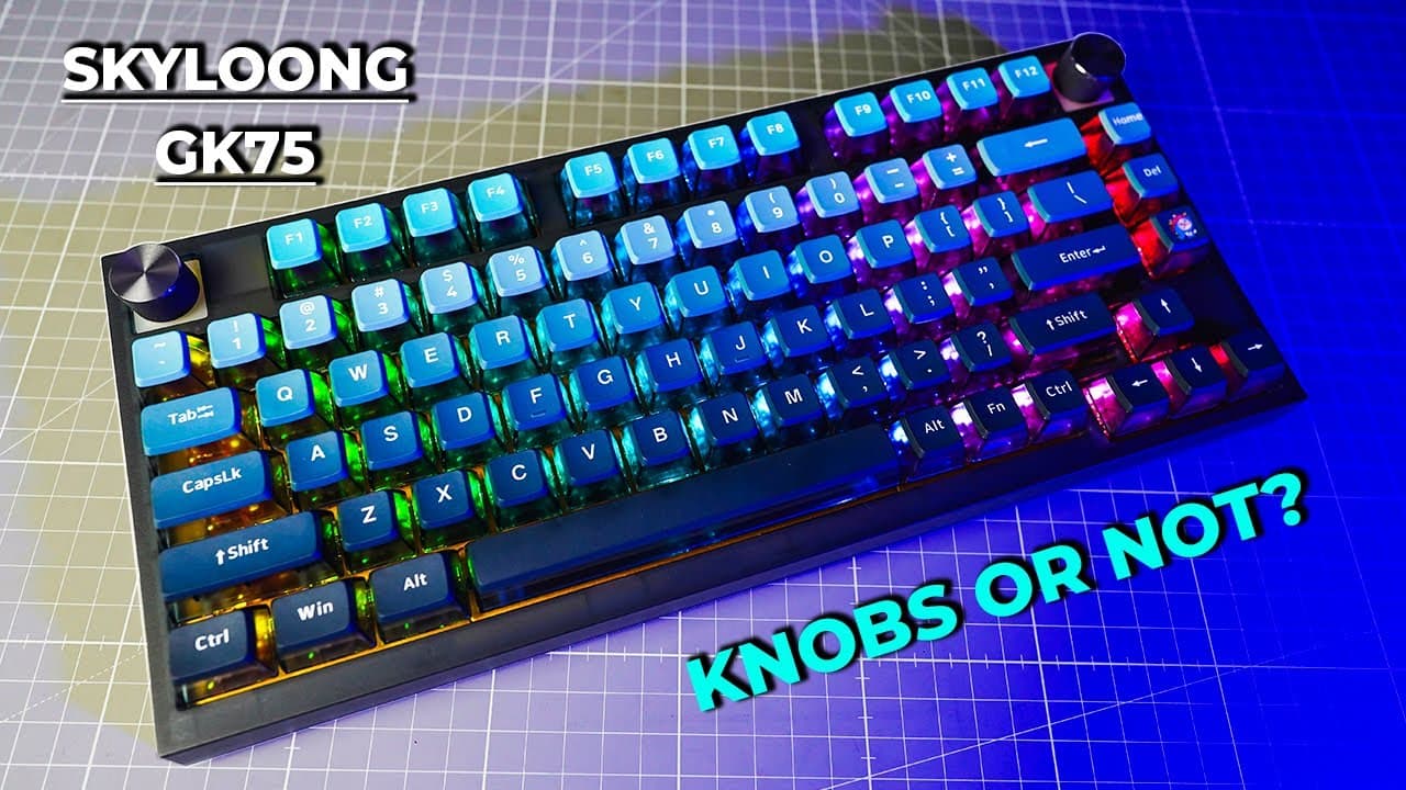 SKYLOONG GK75 JIUWEI