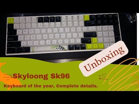 Skyloong SK96