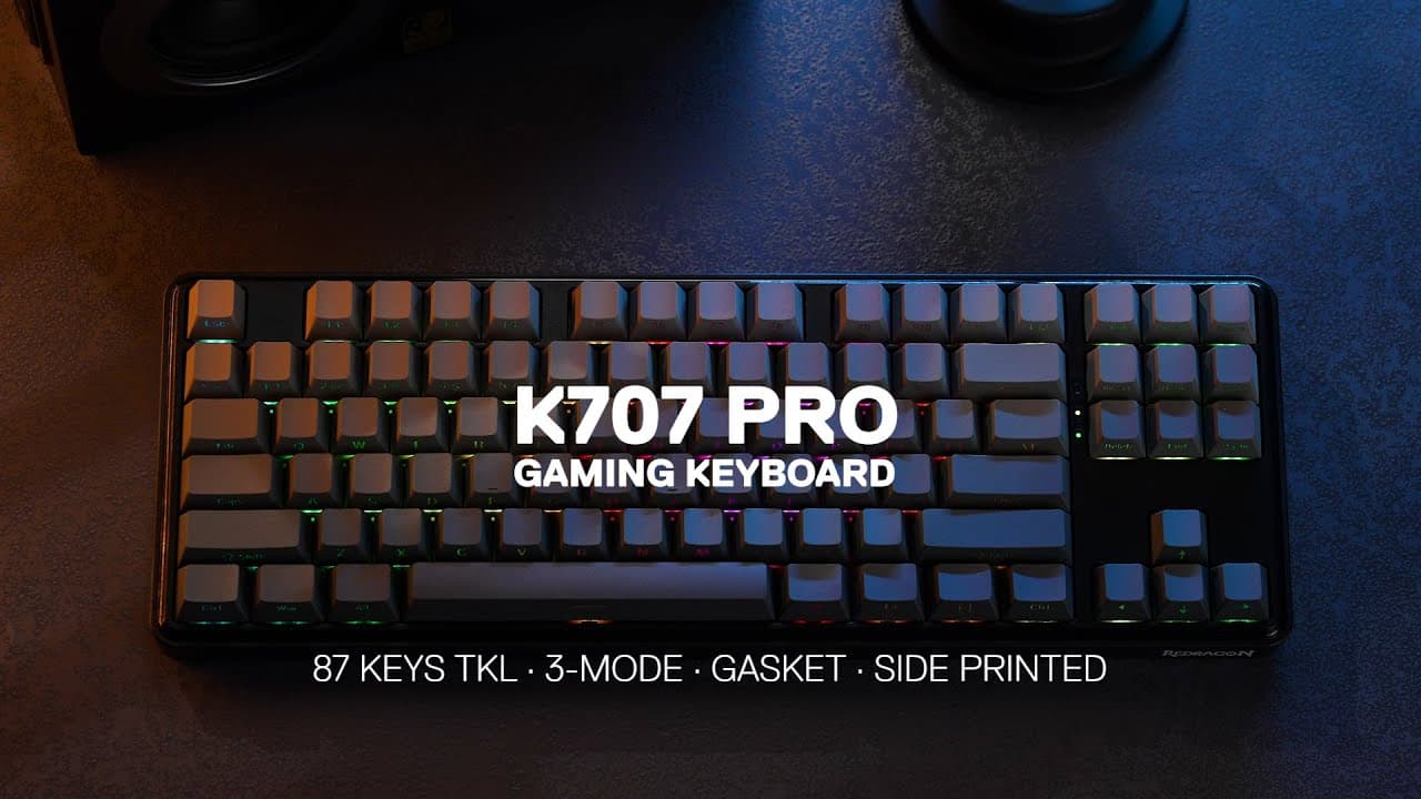 Redragon K707 Pro