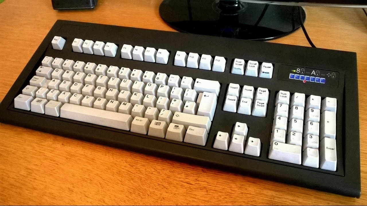 Unicomp Model M