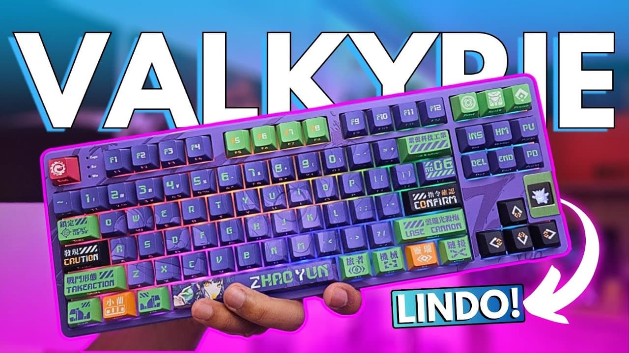 VALKYRIE VK87 Zhao Yun