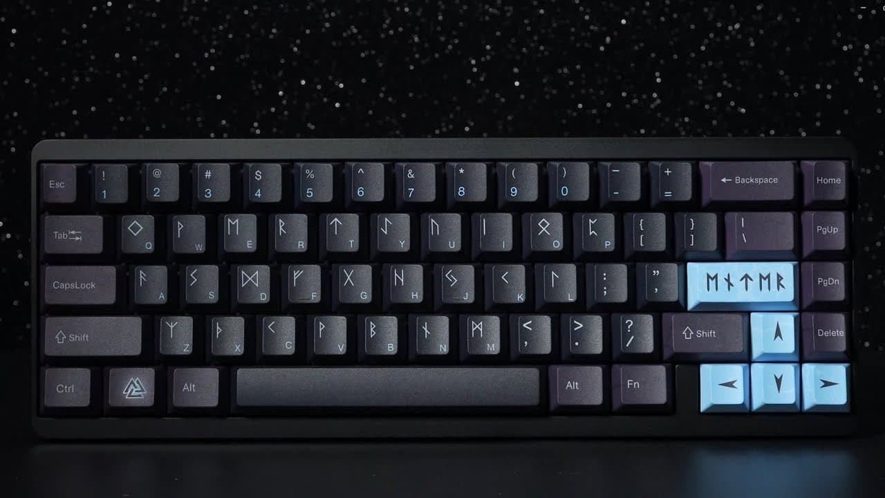 Varmilo Aurora