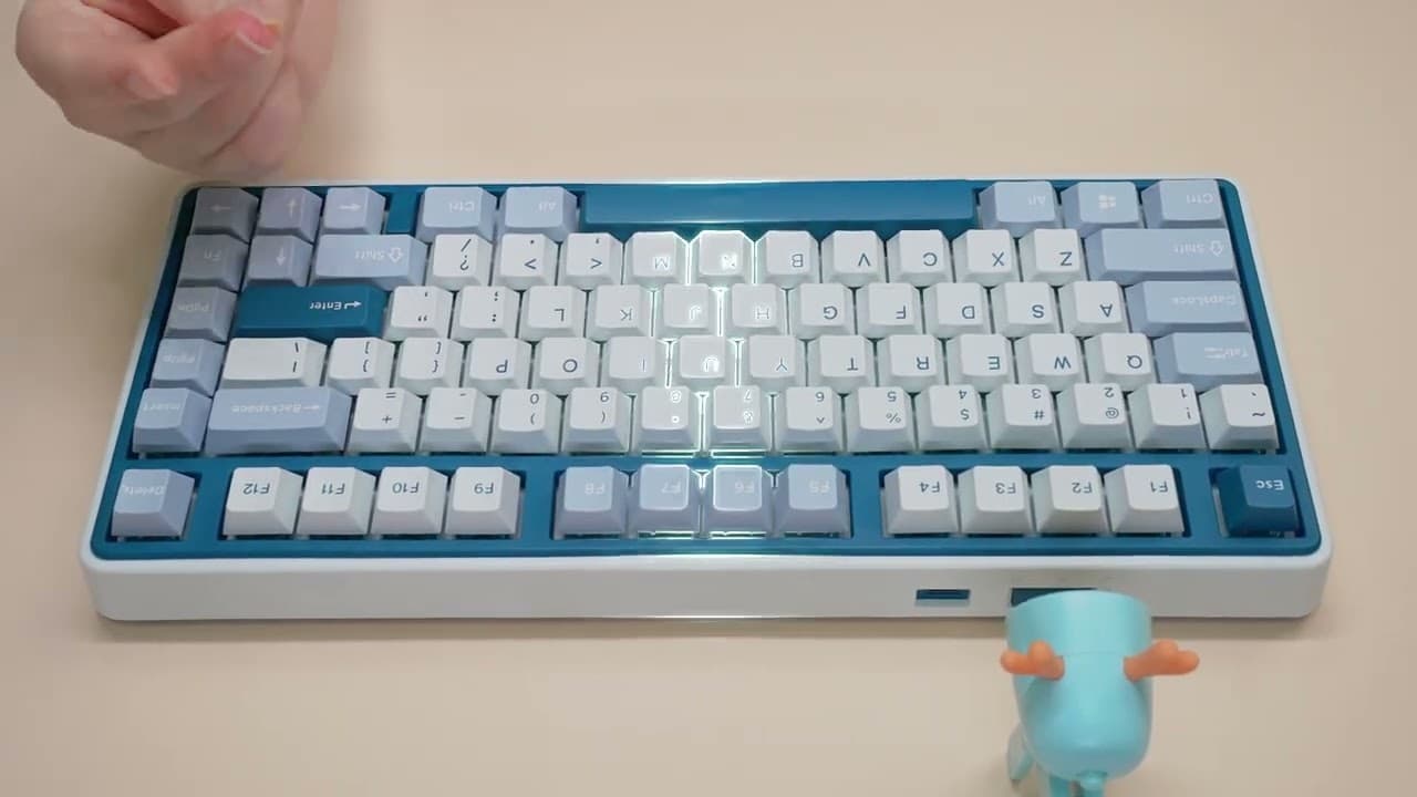 Varmilo Minilo VXH67