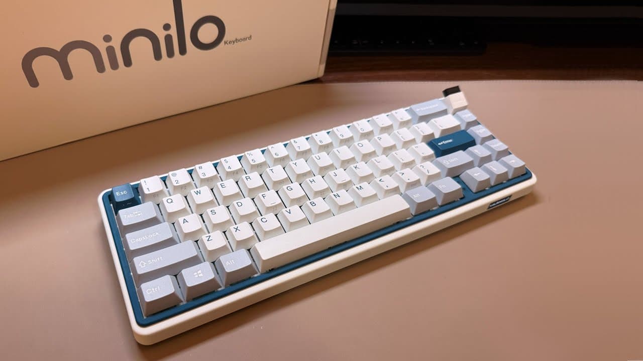Varmilo Minilo VXT67