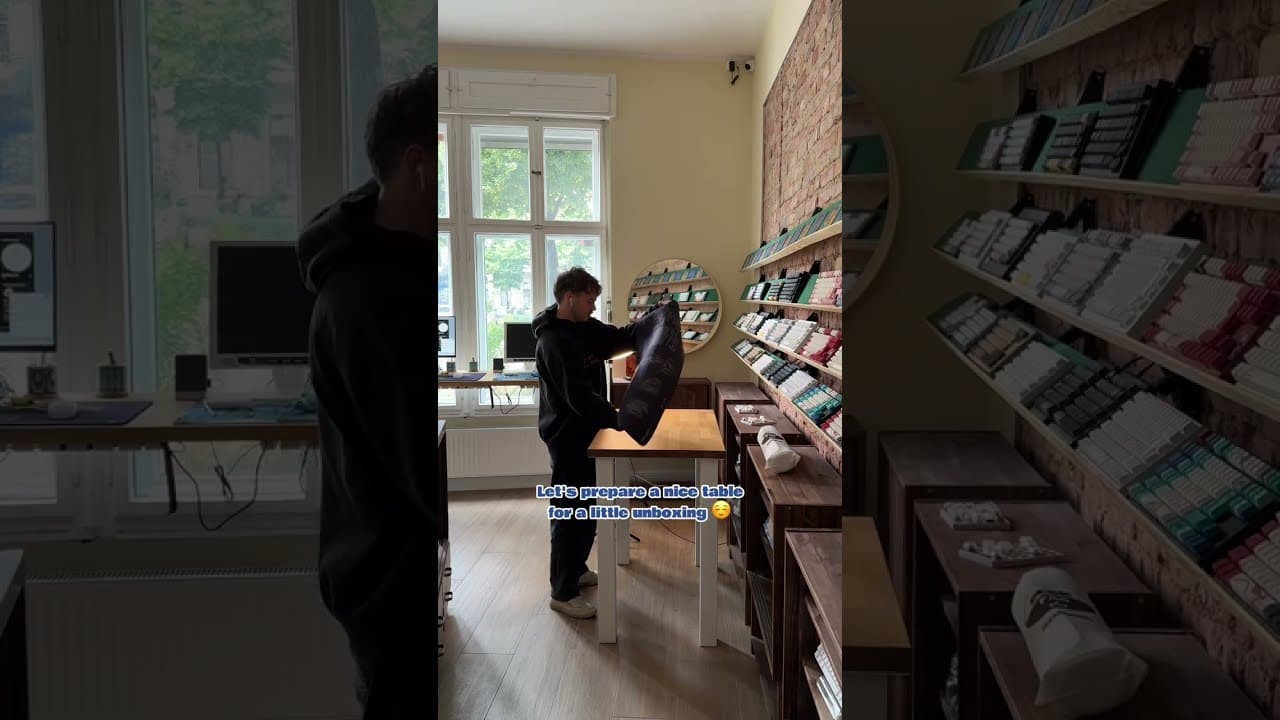 Varmilo Minilo VXT81