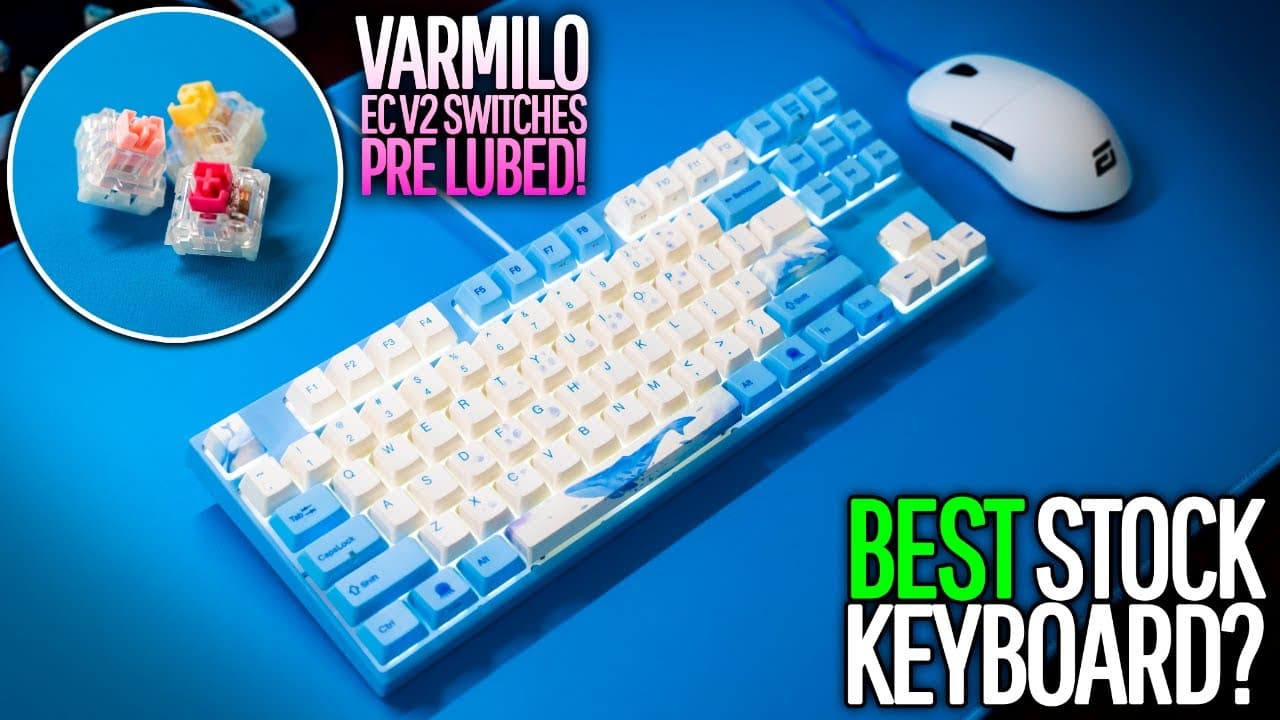 Varmilo MA Series V2