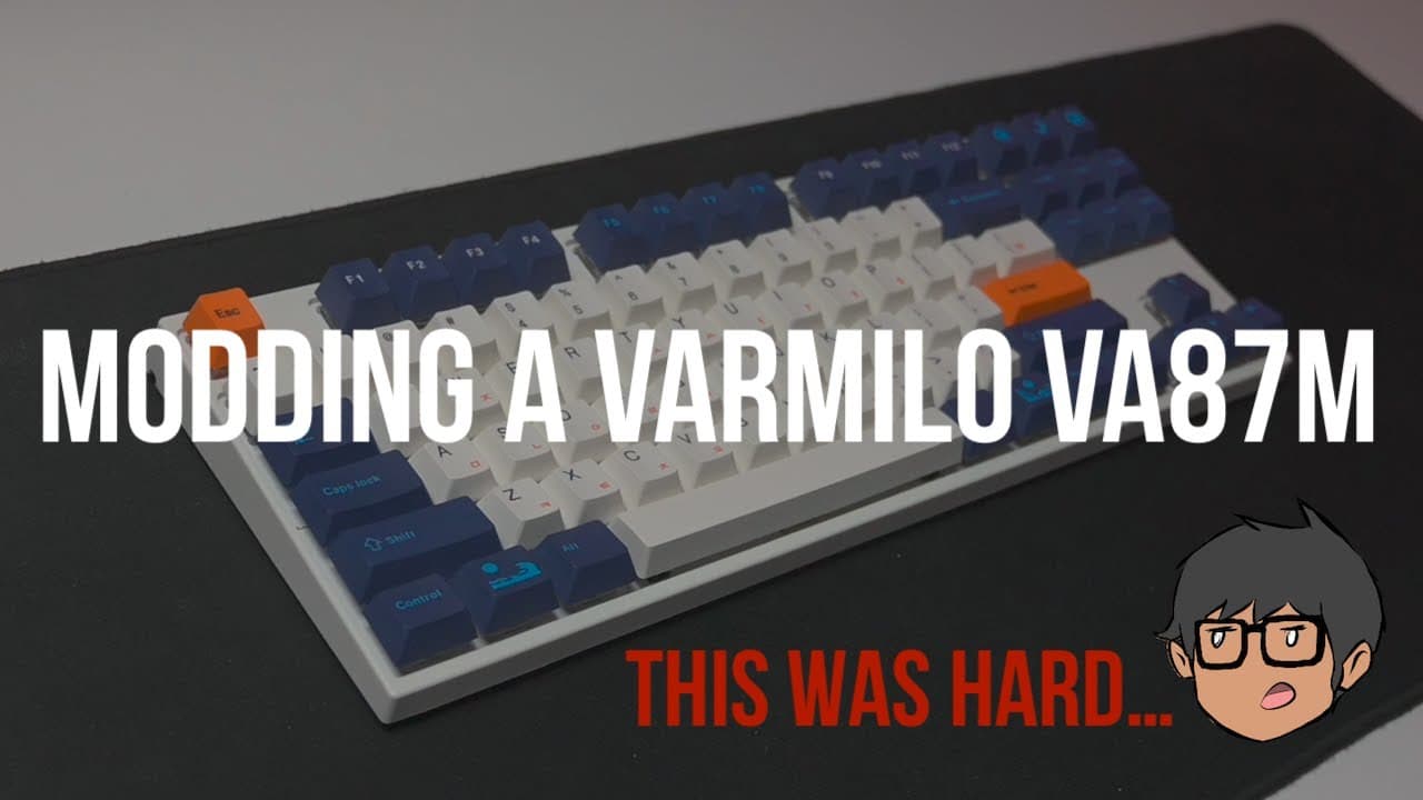 Varmilo MA V2