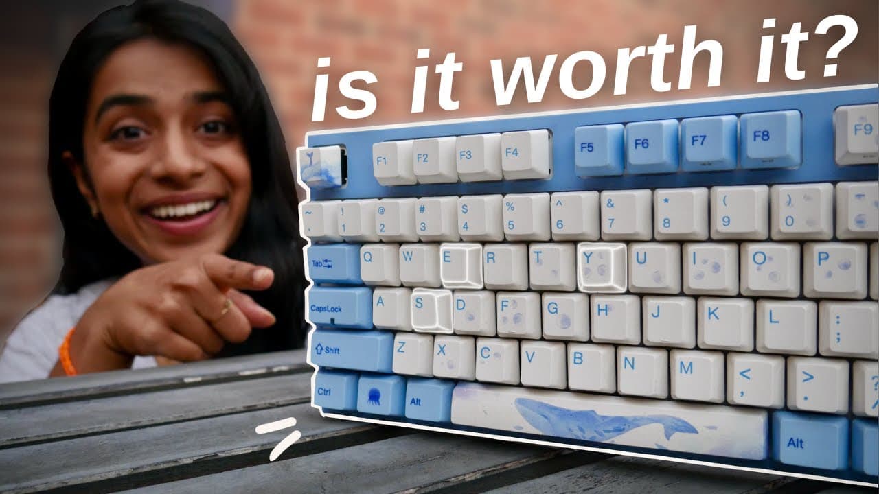 Varmilo MA Series V2 Sea Melody