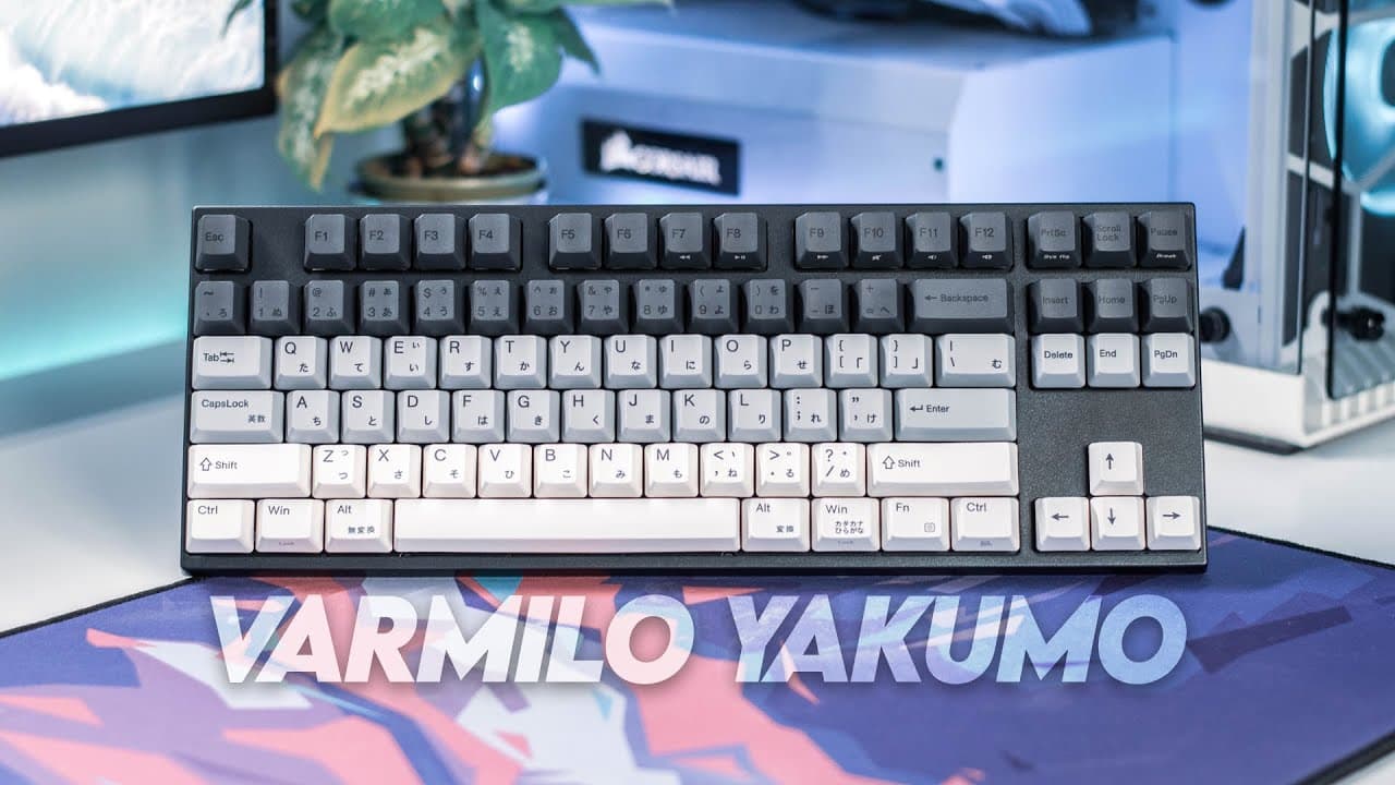 Varmilo MA Series V2 Yakumo