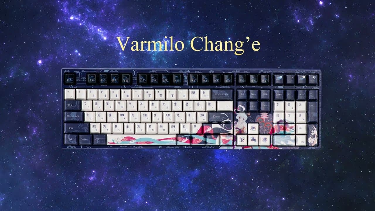 Varmilo VPE87