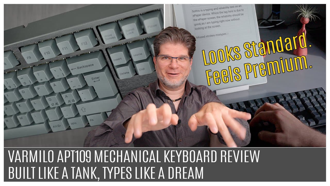 Varmilo VPE87 Yakumo