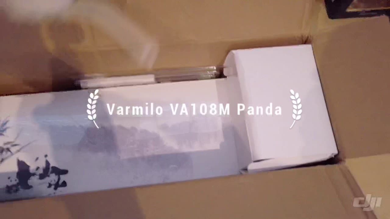 Varmilo VPM87 Panda