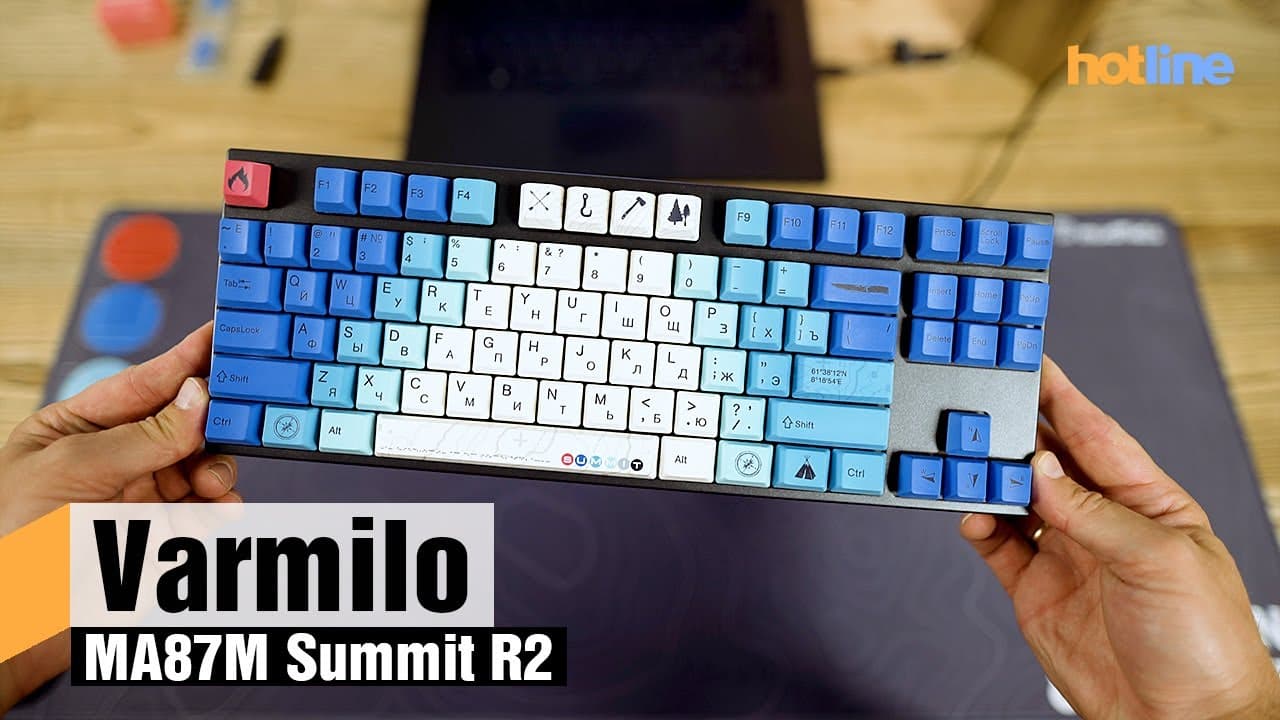 Varmilo VPT87 R2