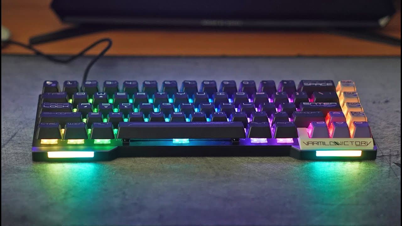 Varmilo Victory 67 HE