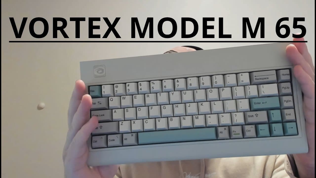 Vortex Model M 65