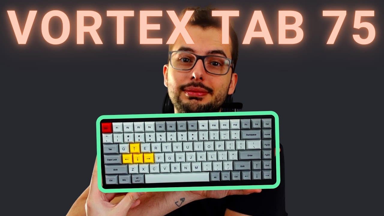Vortex Tab 75