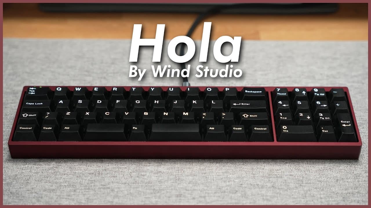 Wind Studio Hola