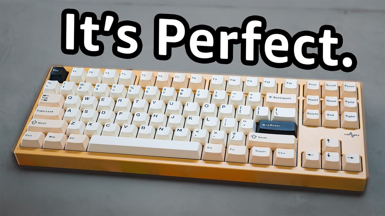 WOBKEY Crush80 Reboot