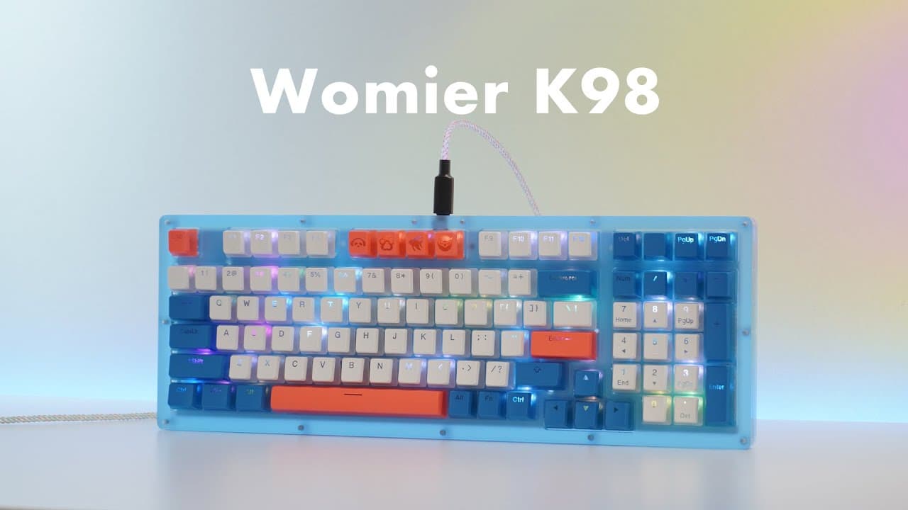 Womier K98