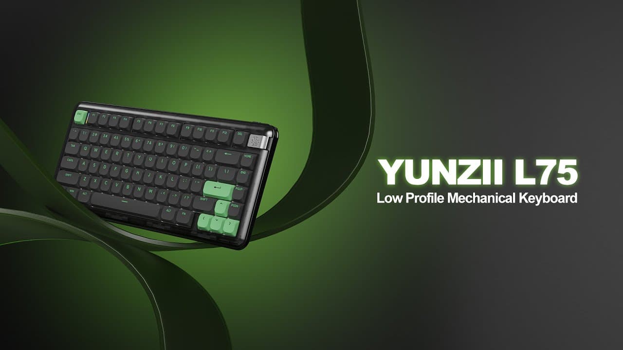 YUNZII L75