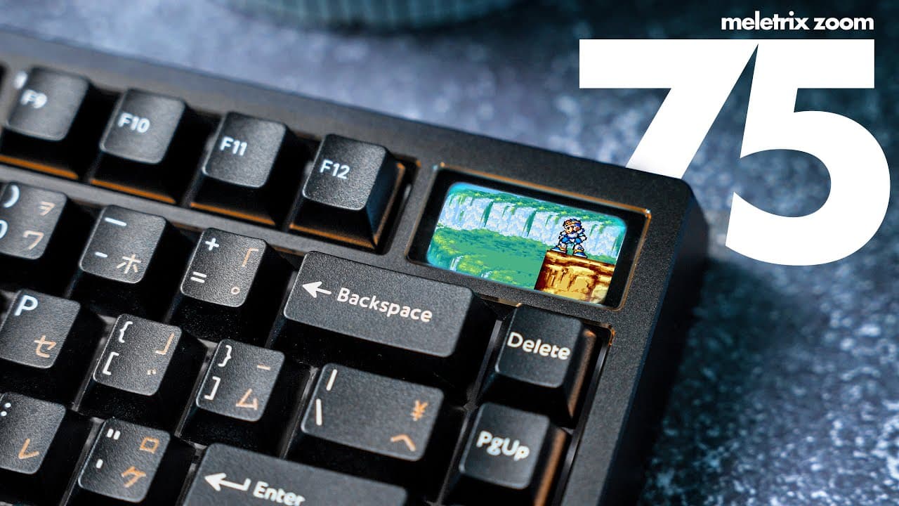 Zoom75 Special Edition