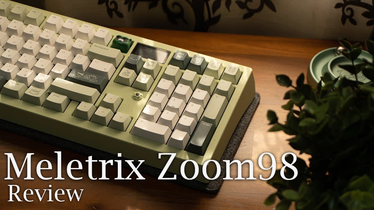 Meletrix Zoom98 EE