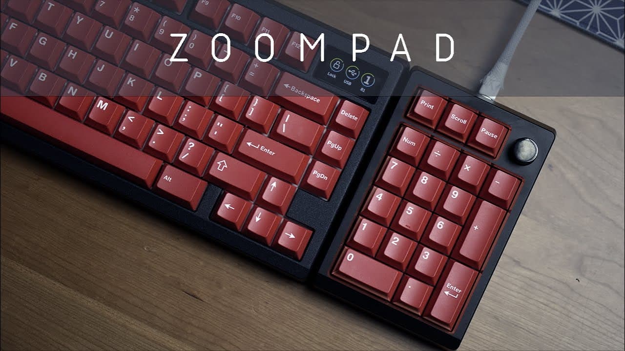 ZoomPad TIGA