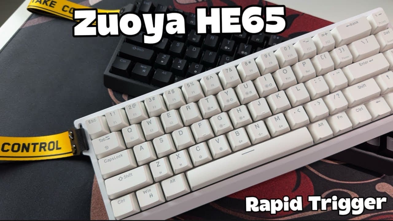 ZUOYA HE65