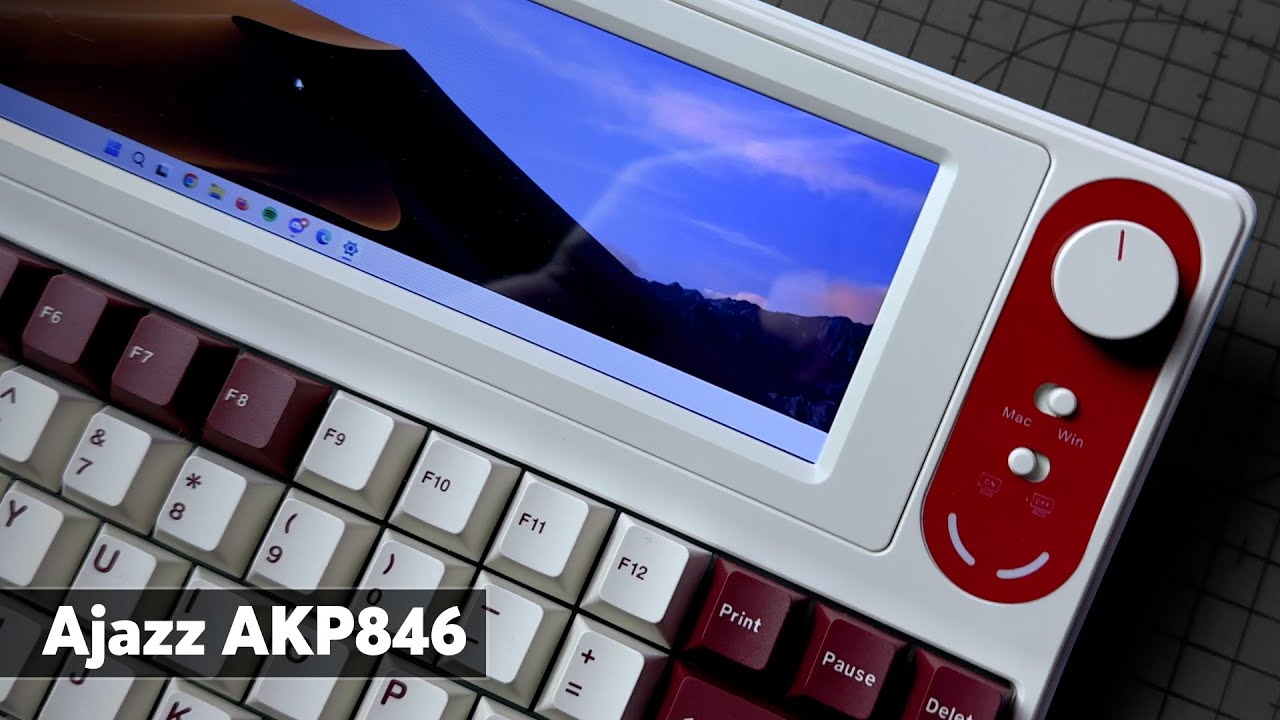 Ajazz AKP846