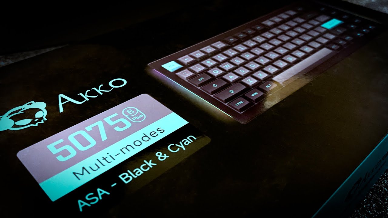 Akko 5075B Plus
