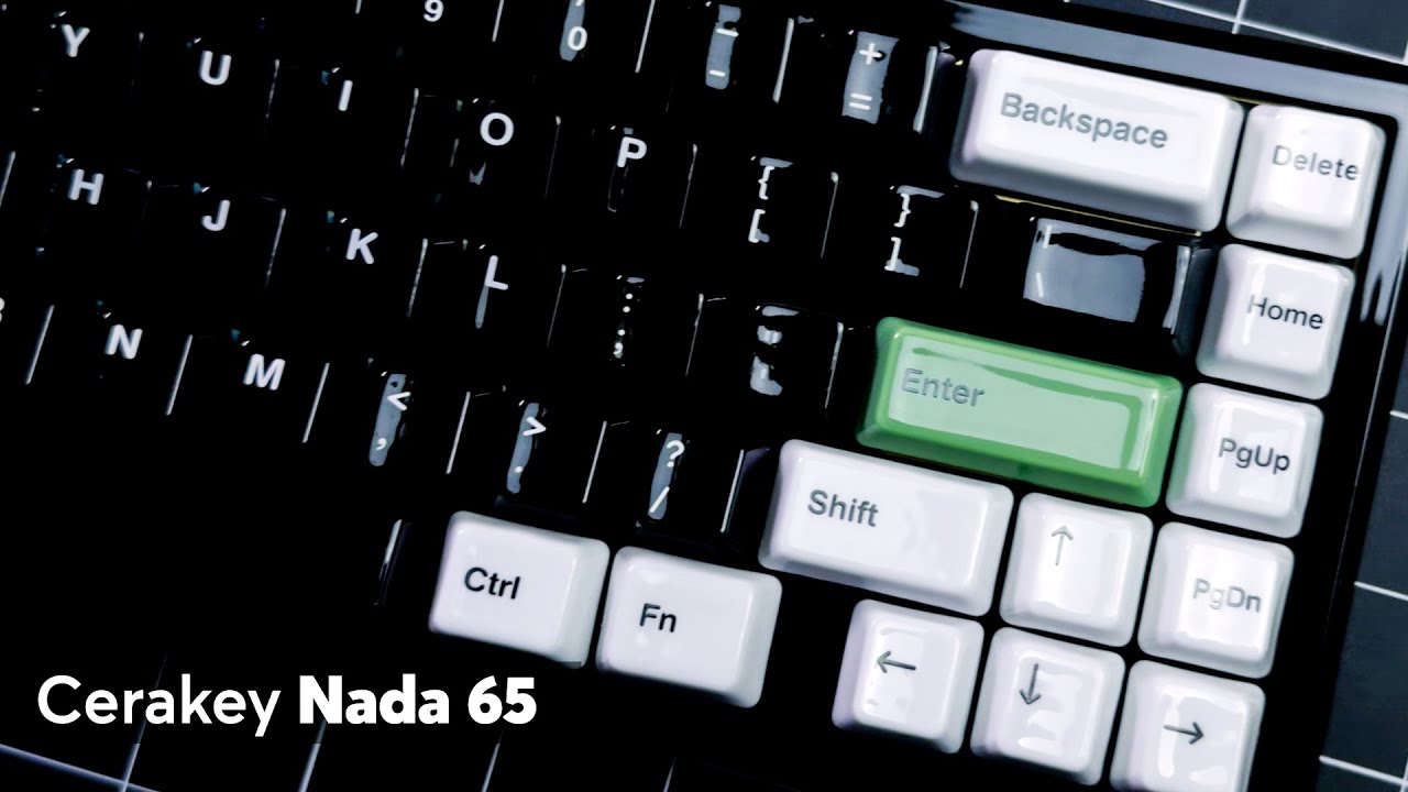 Cerakey Nada Panda