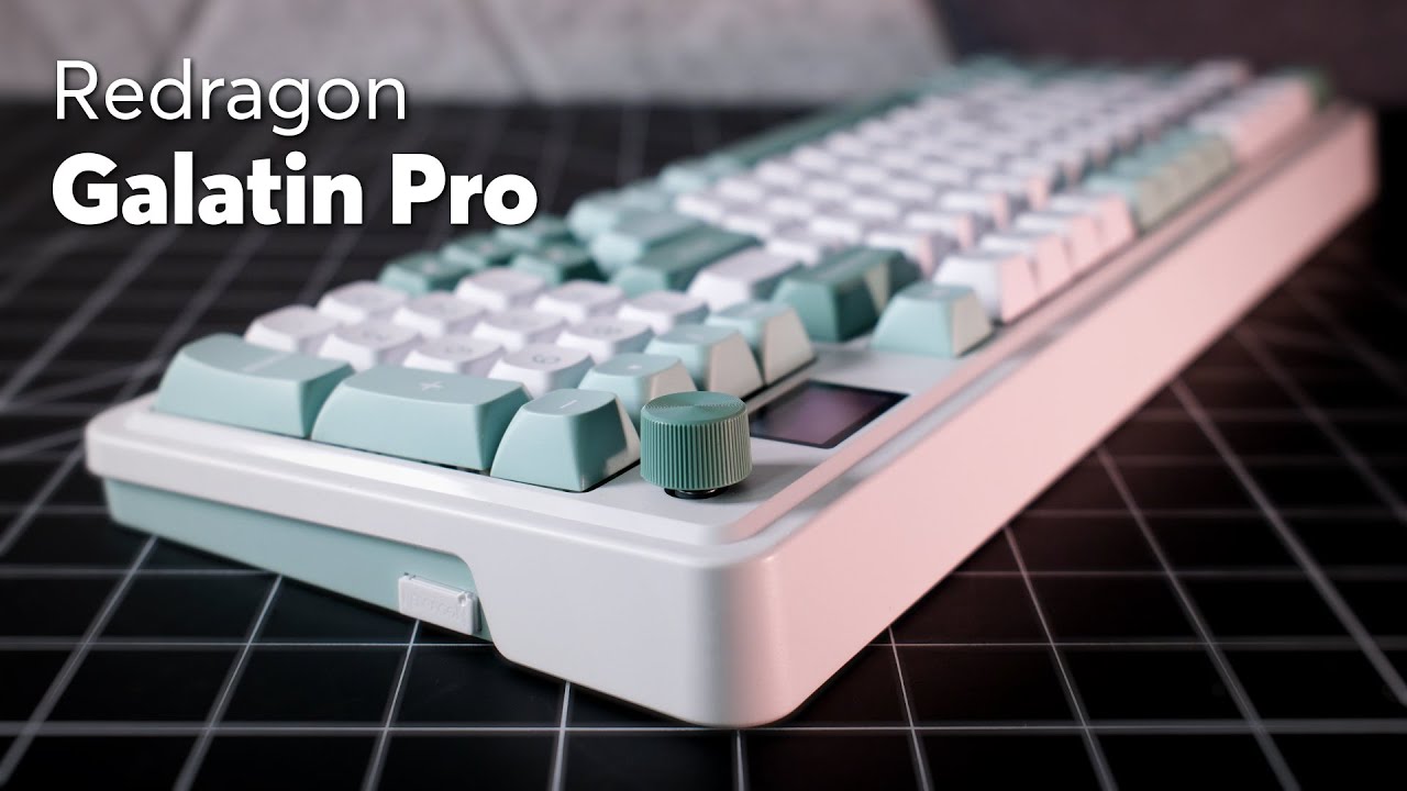 Redragon Draconic Pro K530