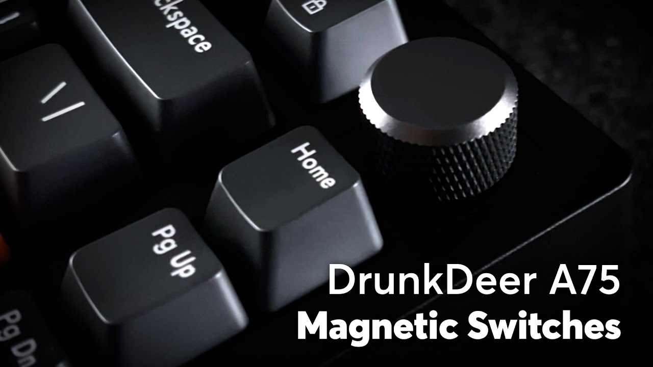 DrunkDeer A75