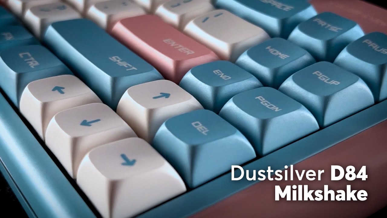Dustsilver D84