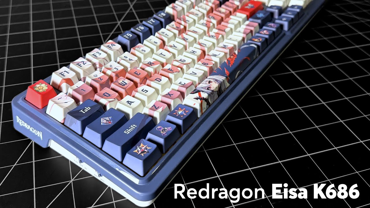 EISA K686 Pro