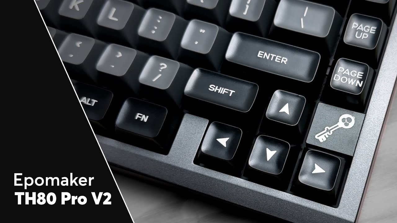 EPOMAKER F87 Pro