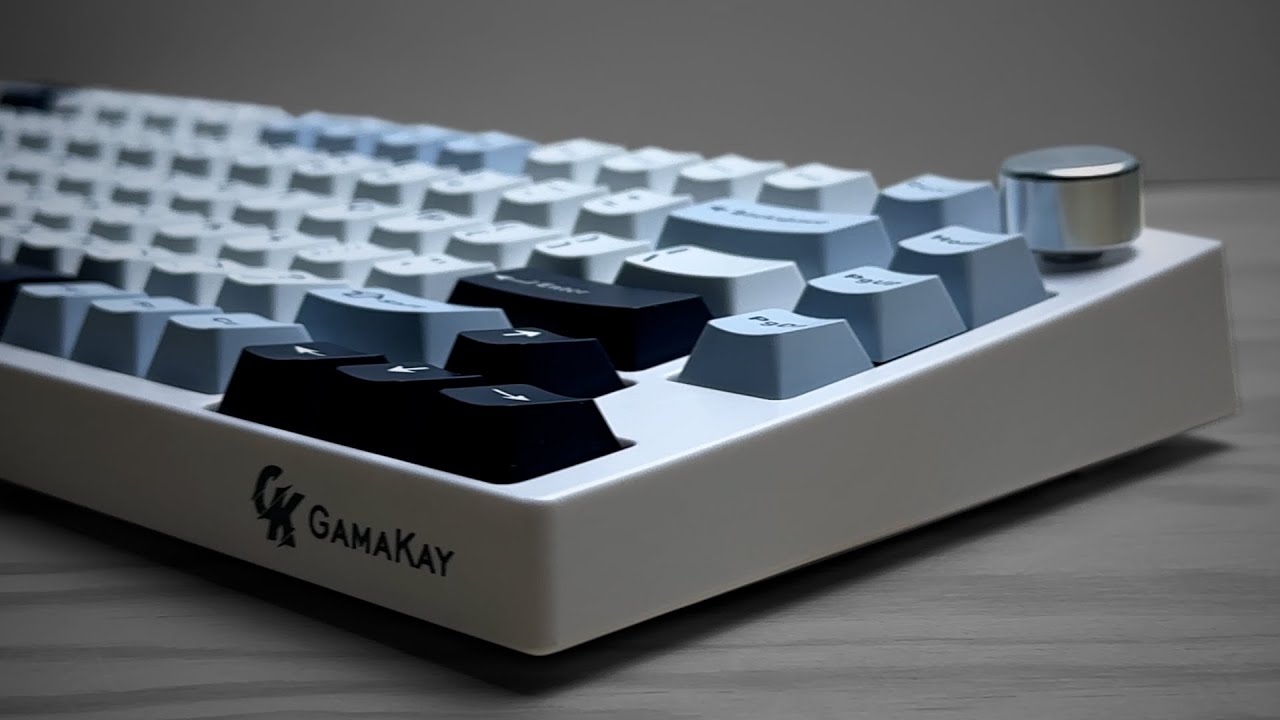 Gamakay TK75HE