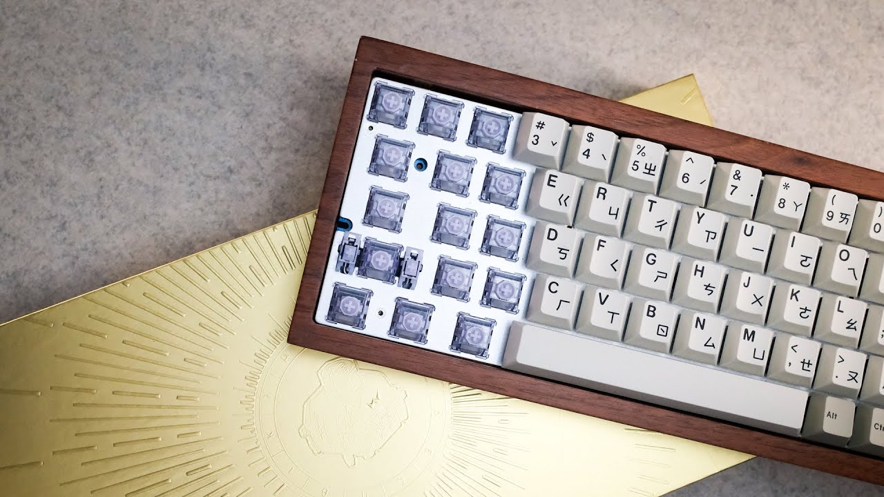 Wuque Studio Mammoth20 Pad