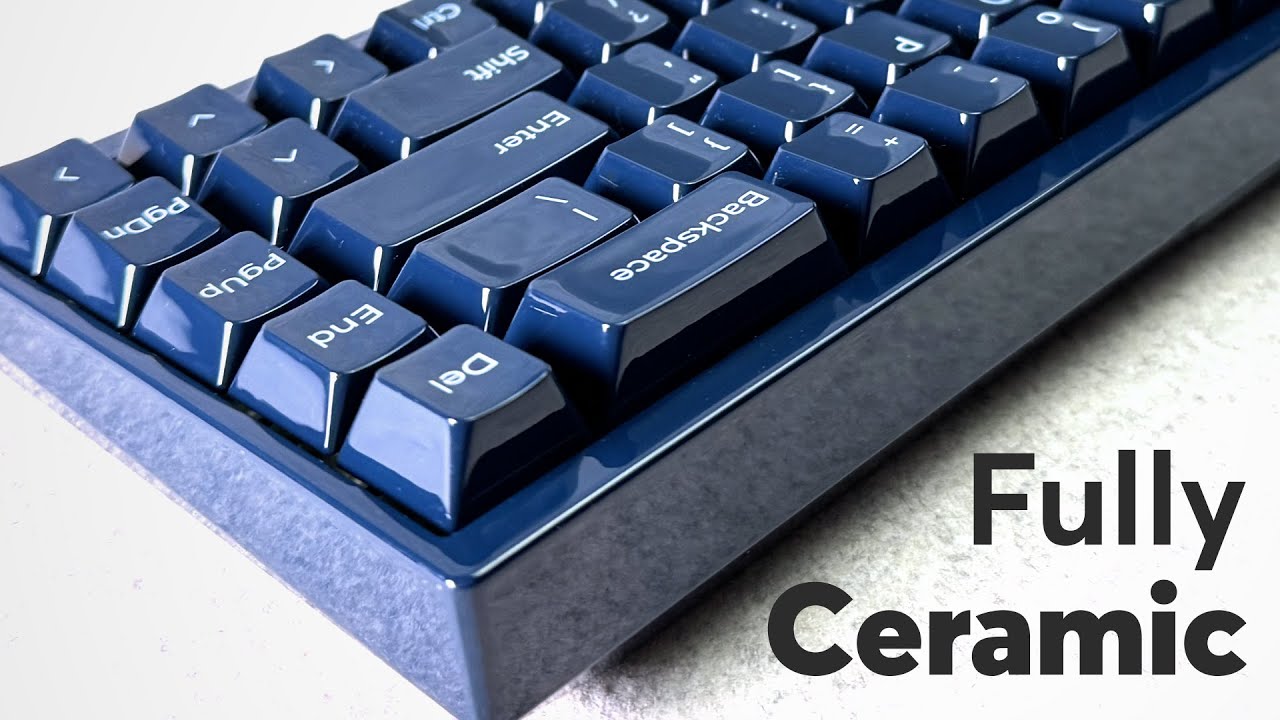 Keychron Q16 HE