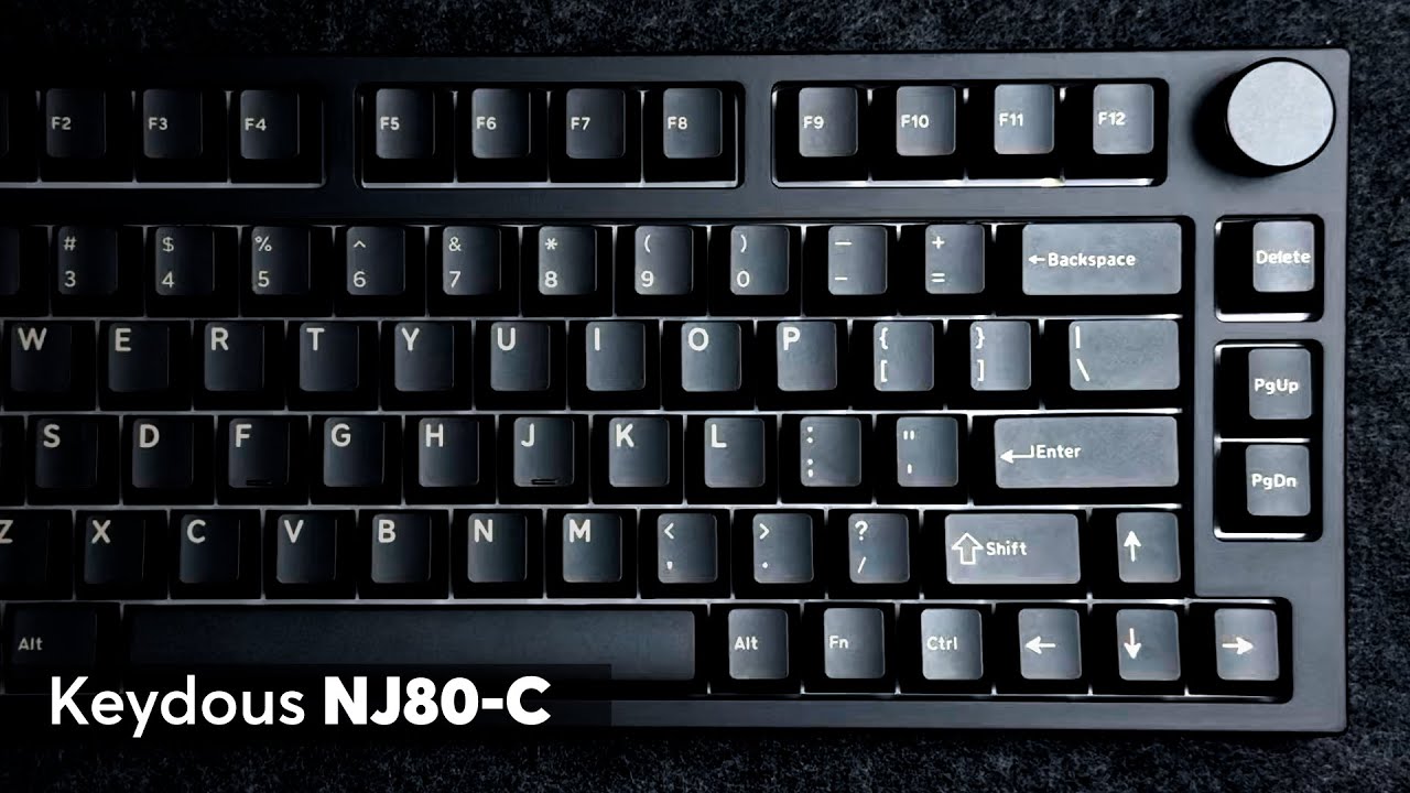 Keydous NJ80