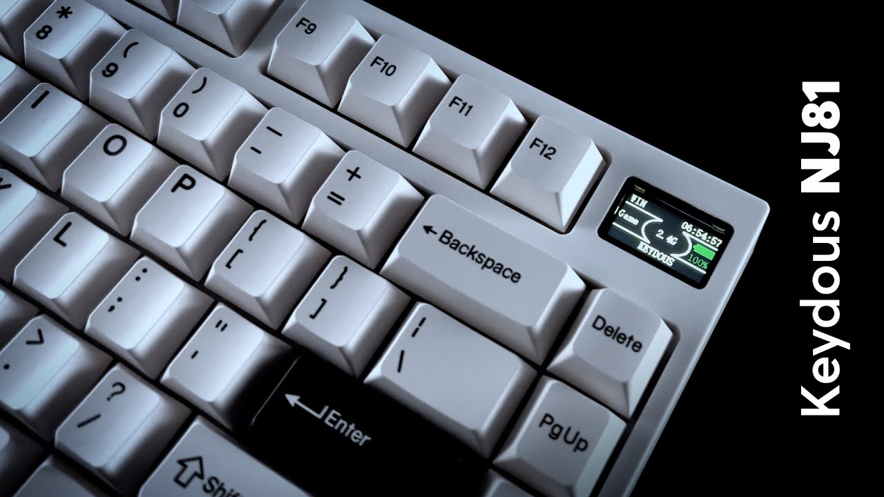 Keydous NJ81