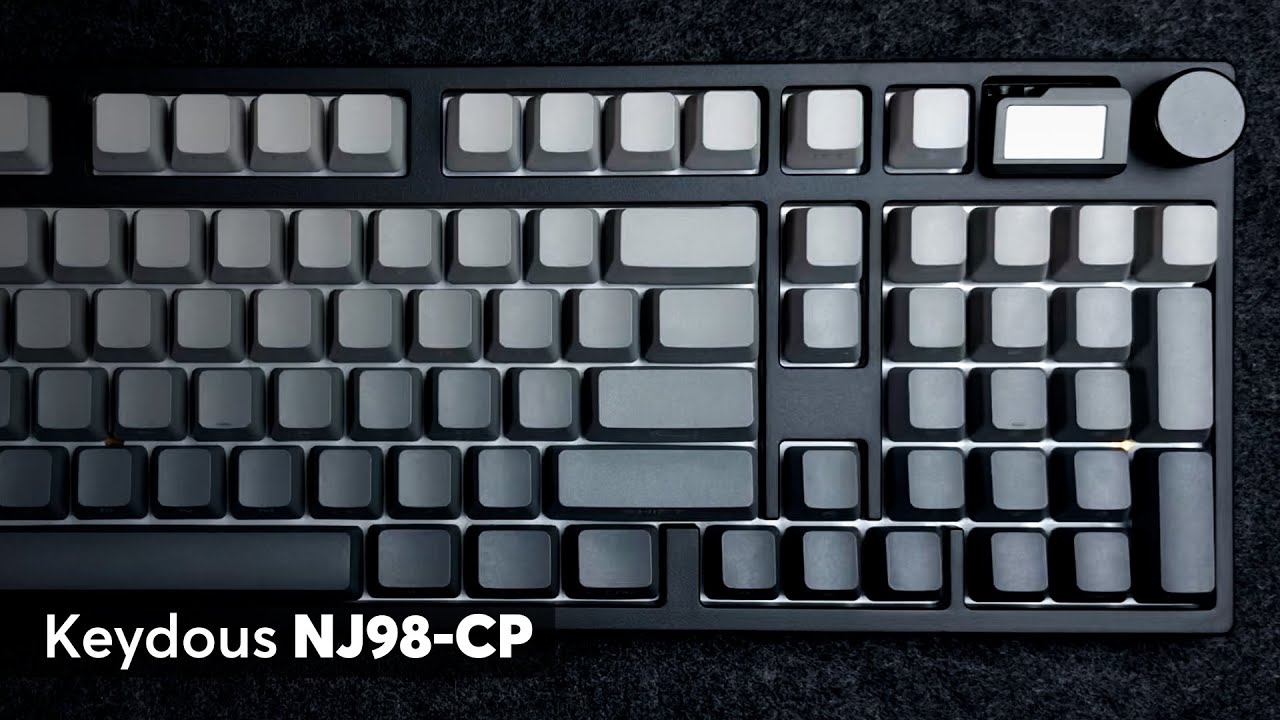 Keydous NJ98