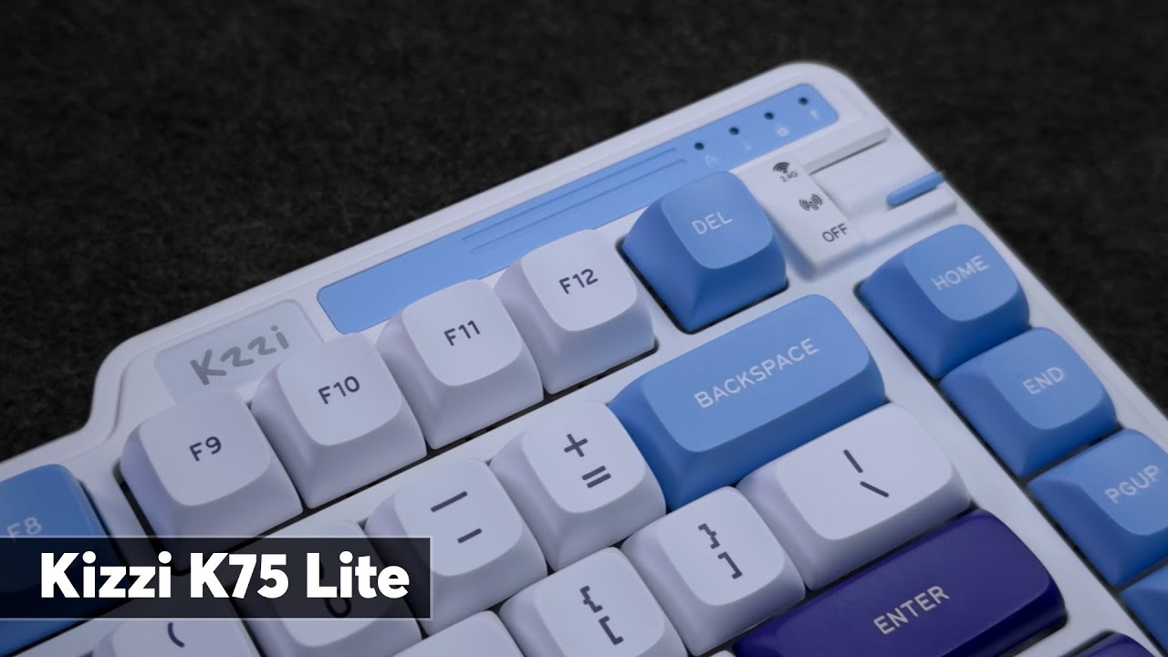 Kzzi K75 Pro