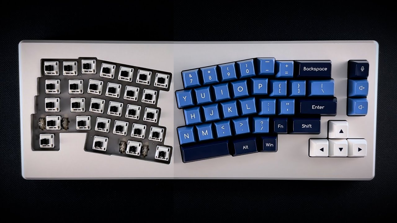 MonsGeek M6 Alice