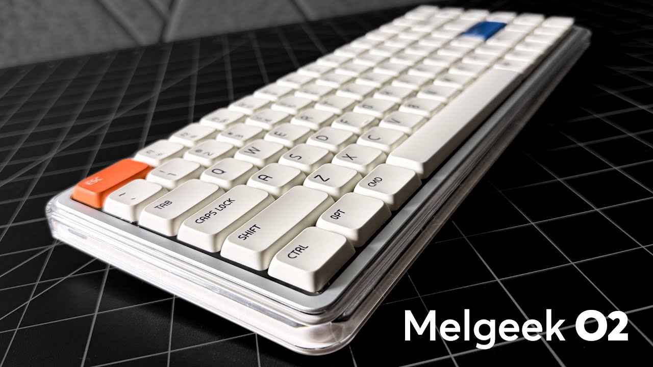 MelGeek O2