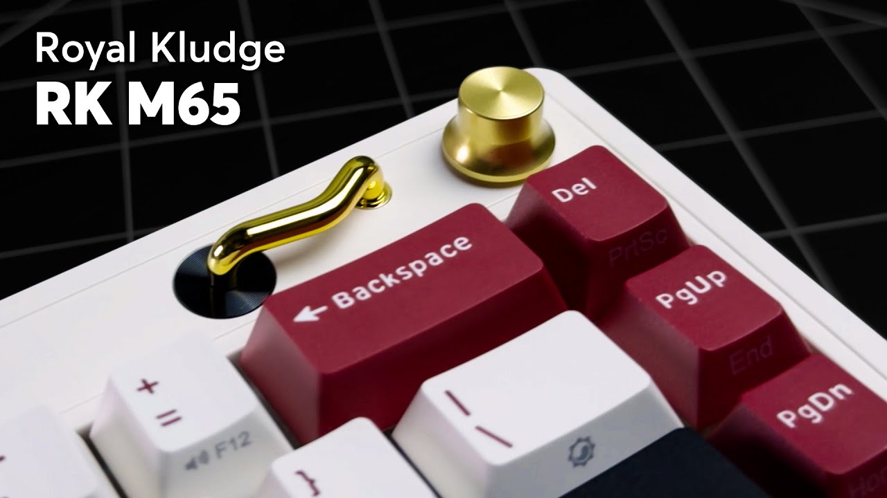 Royal Kludge RK68