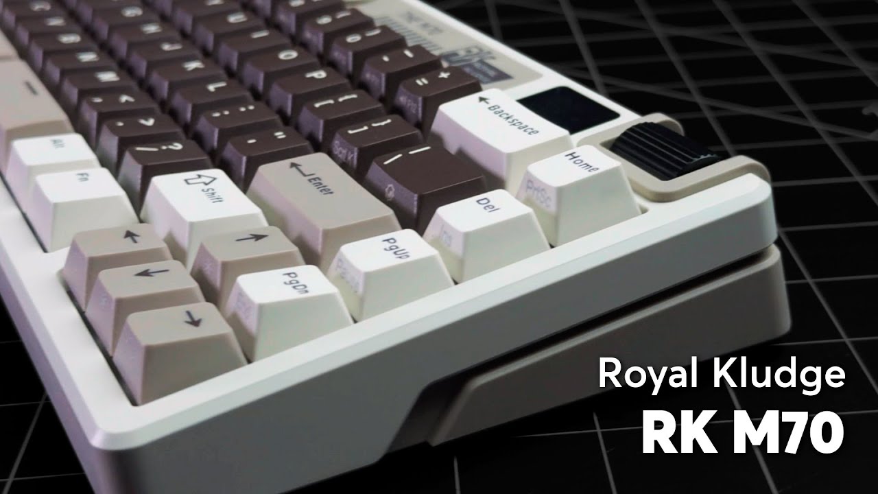 Royal Kludge RK H81