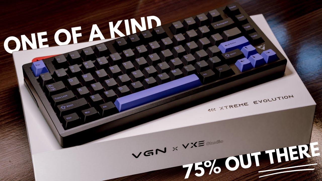 VGN VXE75 and