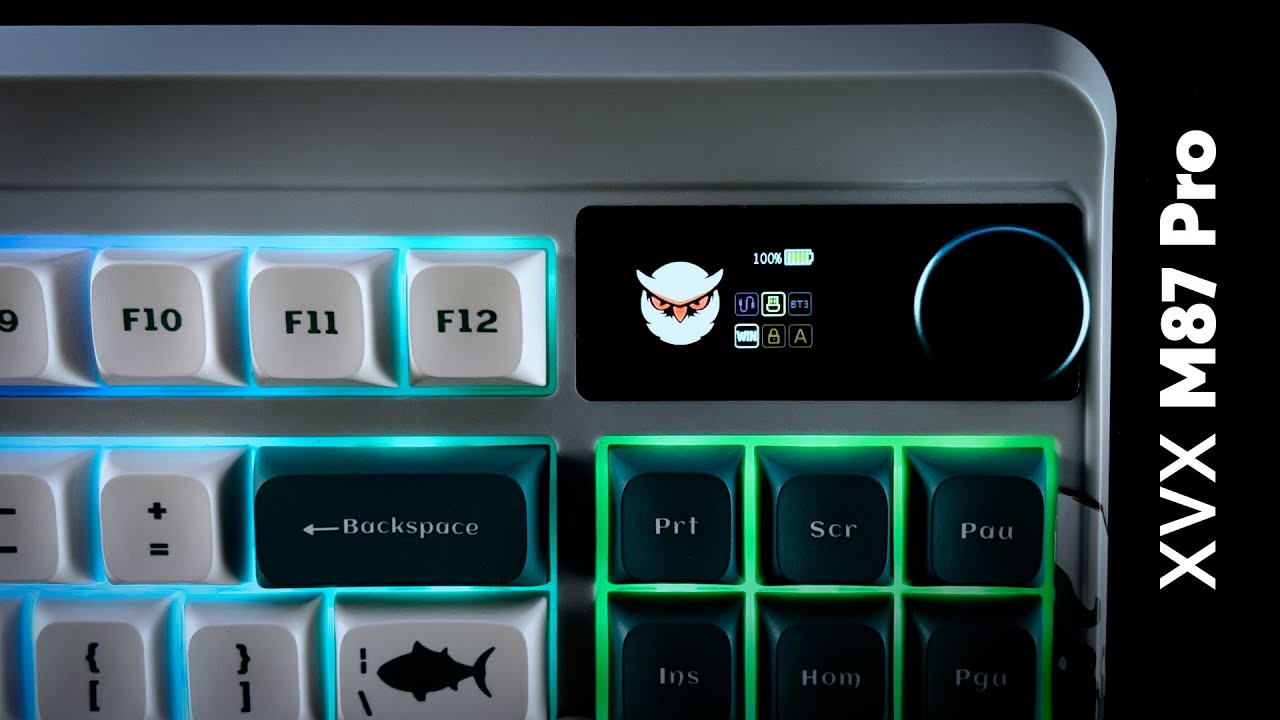 XVX M87 Pro