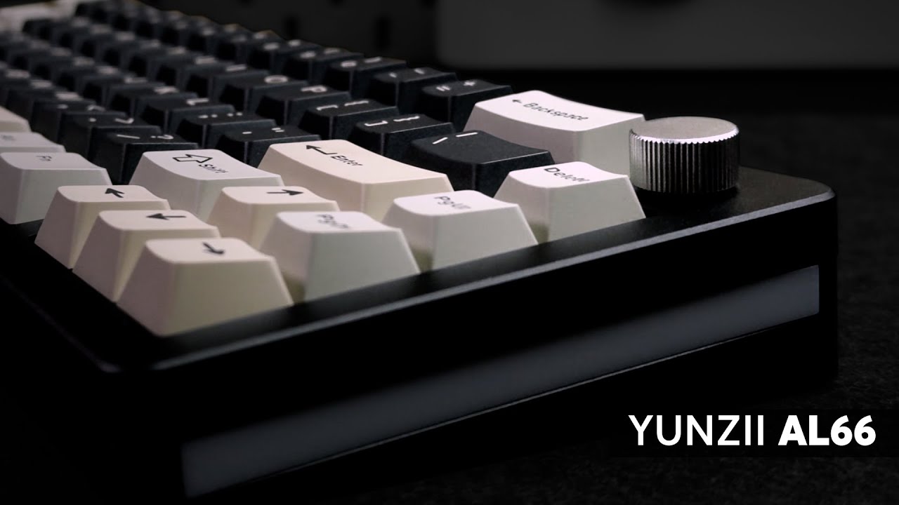 YUNZII AL66